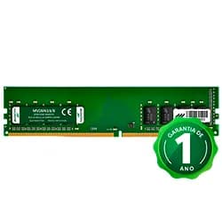 Memória Macrovip Ddr4 8GB 2666MHz - MV26N19/8