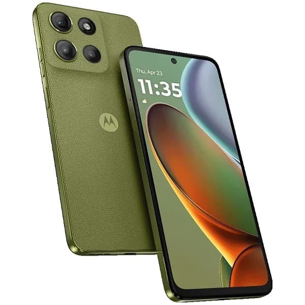 Celular Motorola Moto G15 XT2521-5 Dual SIM 256GB 8GB RAM 6.72" 50+5MP 8MP Verde Iguana