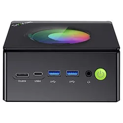 Mini PC GMKTEC Nucbox K11 AMD Ryzen 9 8945HS 4.0GHz 32GB RAM 1TB SSD Win11Pro