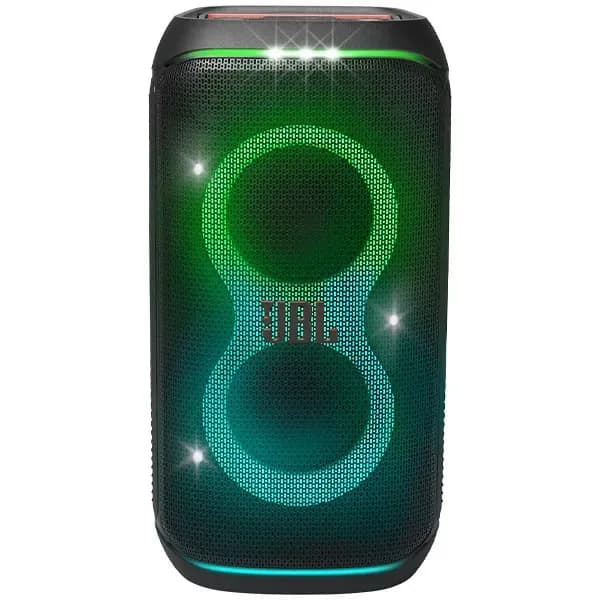 Caixa de Som Jbl Partybox Club 120 160 Watts Rms com Bluetooth USB - Preta