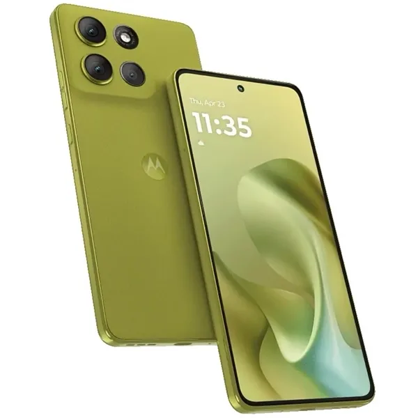 Celular Motorola Moto G86 Power 5G XT2527-7 Dual SIM 512GB 8GB RAM 6.67" 50+8MP 32MP Golden Cypress