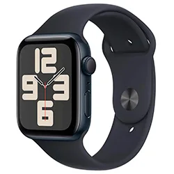 Apple Watch Se2 MXEJ3HN/A 44MM / S-m / GPS Aluminium Sport Band - Midnight