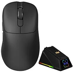 Mouse Gamer Ajazz AJ179APEX Nacodexx Wireless - Preto (983382)