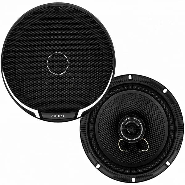 Alto-Falante Aiwa AWG1323 5.25" 2 Vias 150W Preto
