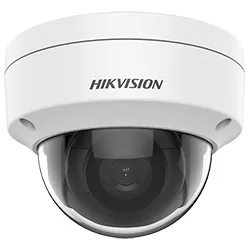Câmera de Segurança Hikvision DS-2CD1123G0E-I Dome HD 2MP 2.8mm Branca
