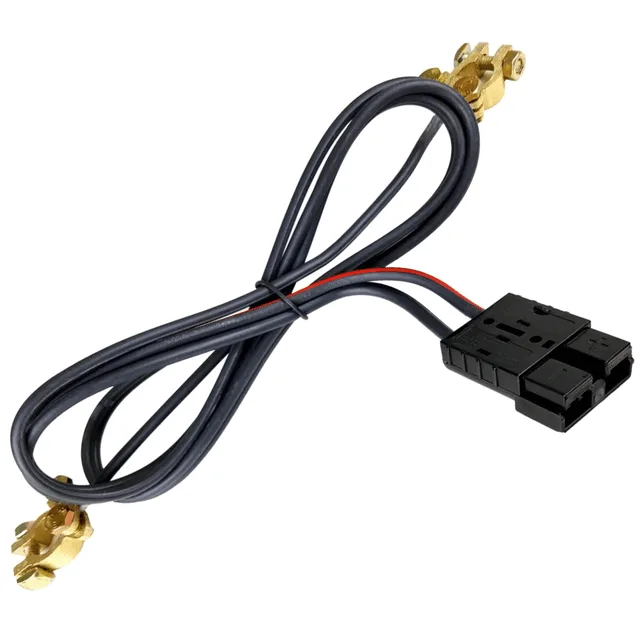 Ts Shara Cabo P/1 Bateria Externa 12V 1,5m 900