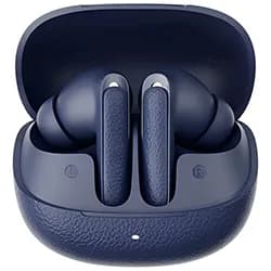 Fone de Ouvido Qcy Buds ANC Tws Earbuds / Bluetooth - Azul (bh24ht15a)