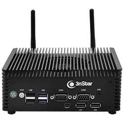 Mini PC 3NSTAR PC087WV-8-500 Industrial Intel Core i5 12450H 2.0GHz 8GB RAM 500GB SSD