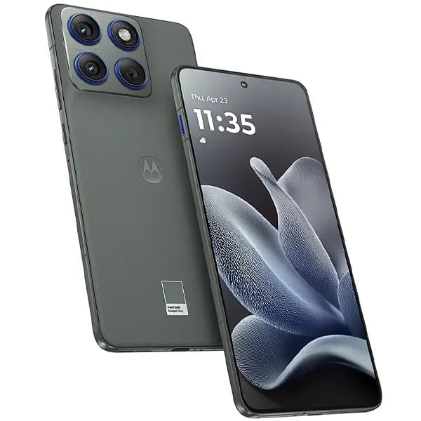 Celular Motorola Edge 70 XT2601-4 Dual SIM 256GB 8GB RAM 6.67" 50+50MP Pantone Gadget Gray