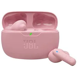 Fone de Ouvido Jbl Wave Beam 2 Perfect Fit Tws / Bluetooth - Rosa