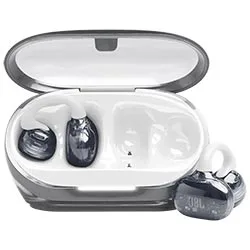 Fone de Ouvido Jbl Soundgear Clips Open-ear Tws / Bluetooth - Branco