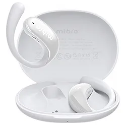 Fone de Ouvido Mibro OpenEar XPEJ012 Bluetooth Branco