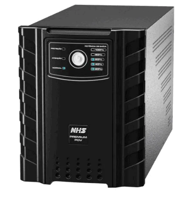 Nhs Nobreak Premium Pdv Gii 1200va 1x45AH BIV/120V 90.c1.012200