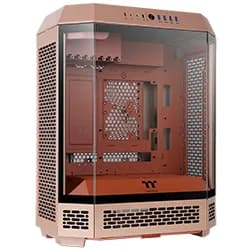 Gabinete Gamer Thermaltake The Tower 600 Gravel Sand Edition Mid Tower (ca-1z1-00mgwn-00)
