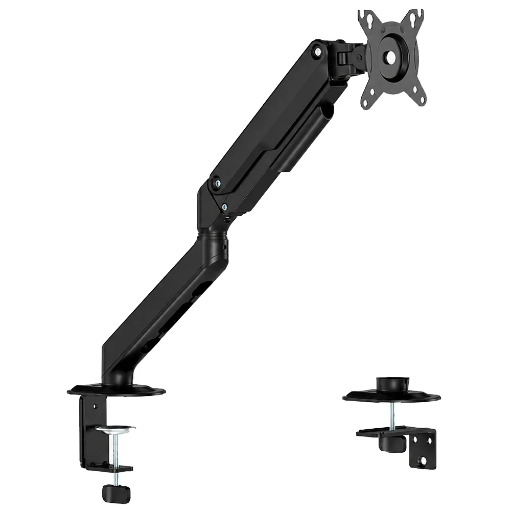 Suporte de Monitor Ftx C048E 17" a 32" / 9KG / Inclinável - Preto