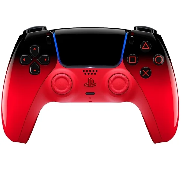 Controle sem Fio Sony Dualsense Cfi-zct2w para Playstation 5 - Techno Red