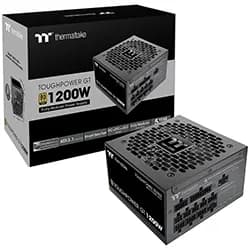 Fonte de Alimentação Thermaltake Toughpower GT 1200W ATX / Modular / 80 Plus Gold - PS-TPT-1200FNFAGU-3 (atx 3.1)