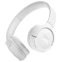 Fone de Ouvido Jbl Tune T520BT Pure Bass / Bluetooth - Branco