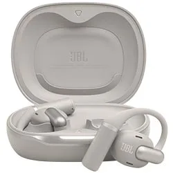Fone de Ouvido Jbl Sense Pro Open-ear Tws / Bluetooth - Cinza