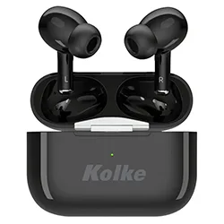 Fone de Ouvido Kolke KAB-657 Tws / Bluetooth - Preto