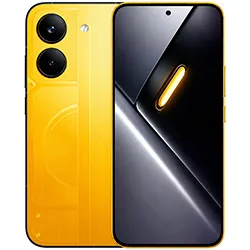 Celular Xiaomi Poco X8 Pro 8GB RAM 256GB 6.59" Dual Sim 5G Amarelo Global
