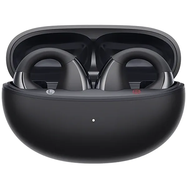 Fone de Ouvido sem Fio Qcy Crossky C30 Bh24qt33a com Enc - Preto