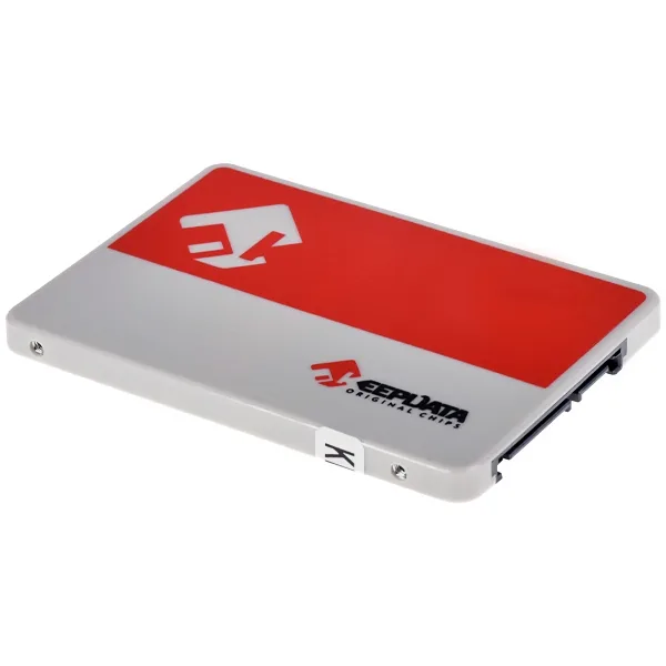 SSD Keepdata 480GB KDS480G-L21 550MB/s Leitura Cinza Vermelho