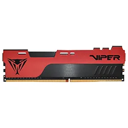 Memória RAM Patriot Viper DDR4 16GB 3200MHZ - Vermelho (pve2416g320c8)