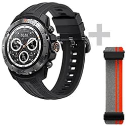 Smartwatch Mibro GS Explorer XPAW017 Obsidian Preto