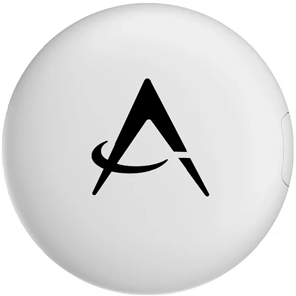 Localizador Audisat Smart Tag Pack 1 com Bluetooth - Branco