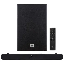 Soundbar Jbl Cinema 2.1 SB180 Bluetooth / USB / HDMI - Preto