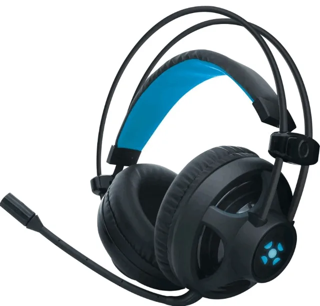Fortrek Headset Gamer Pro H2 Preto LED P2/P2 64390