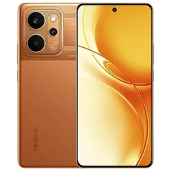 Celular Realme P4 Power 5G RMX5107 12GB RAM 512GB 6.8" Dual Sim Flash Laranja