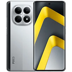 Celular Xiaomi Poco M8 5G 12GB RAM 512GB 6.77" Dual Sim Prata Global