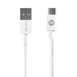 Cabo Mox MO-2002 Usb-c Macho a USB / 2m - Branco
