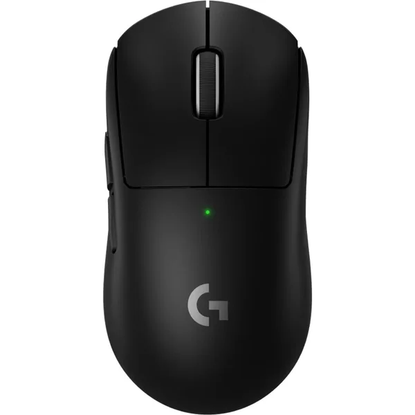 Mouse Gamer Sem Fio Logitech Pro X Superlight 2 SE USB até 44.000 DPI Preto