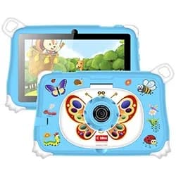 Tablet Cidea CM86 Kids 8GB de RAM / 256GB / Tela 7" / WI-FI - Azul
