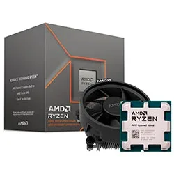 Processador AMD Ryzen 5 8500G Socket Am5 / 3.5GHZ / 22MB