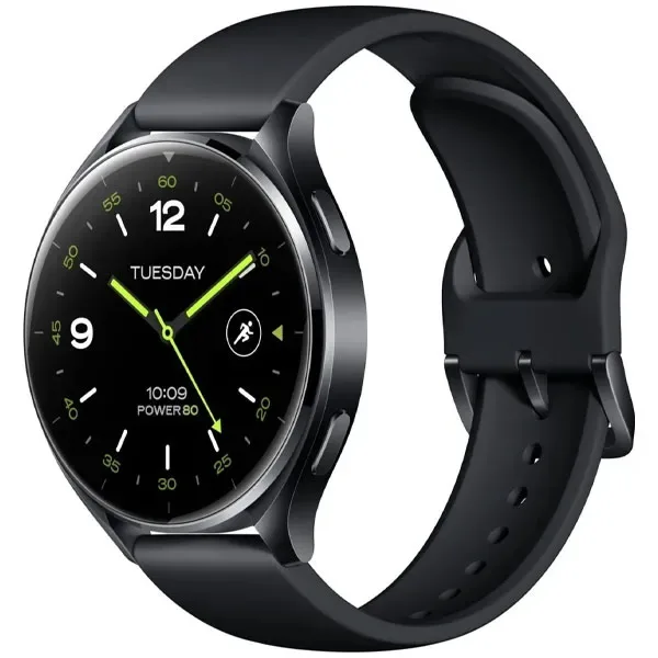 Relógio Xiaomi Watch 2 M2320w1 com GPS Bluetooth - Preto