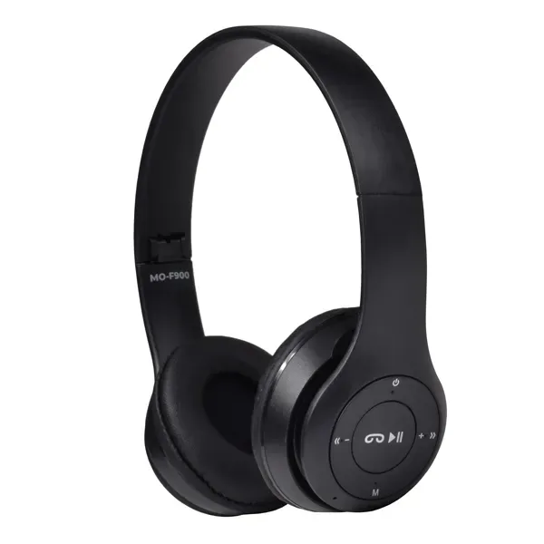 Fone de Ouvido sem Fio Mox Mo-f900 - Preto