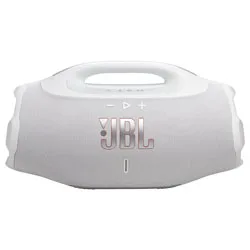 Caixa de Som Jbl Boombox 4 Bluetooth - Branco