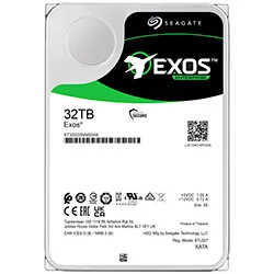 HD Seagate Exos Mozaic Enterprise 32TB 3.5" SATA 3 7200RPM ST32000NM004K