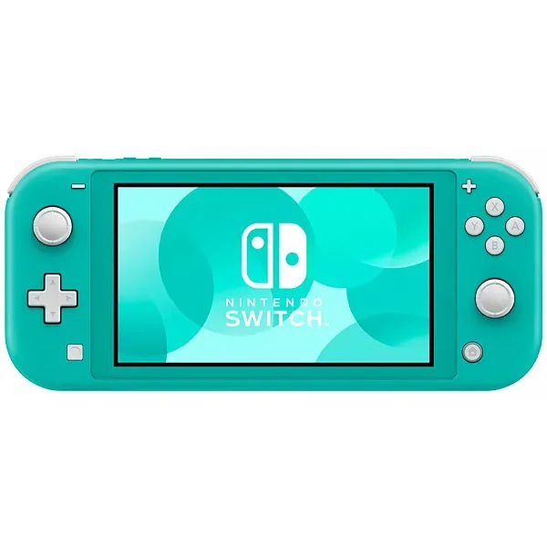 Console Portátil Nintendo Switch Lite HDH-001 JP 5.5" 32GB Verde Turquesa