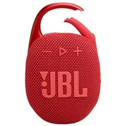 Caixa de Som Jbl Clip 5 Bluetooth - Vermelho