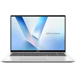 Notebook Asus Vivobook X1607QA-IS56 Snapdragon X 16GB RAM 1TB SSD 16" WUXGA Cool Prata