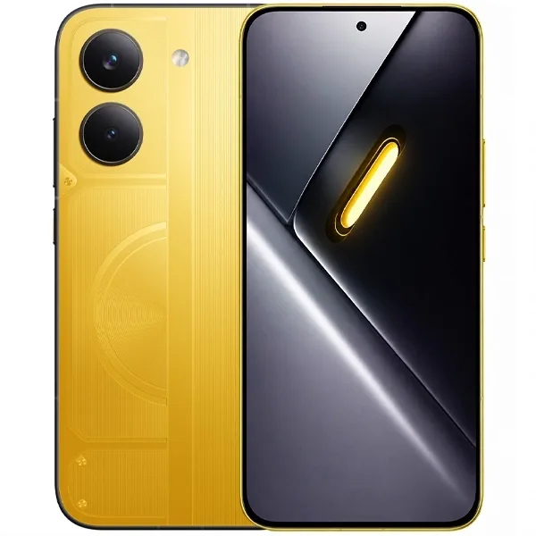 Celular Xiaomi Poco X8 Pro NFC Dual Sim de 512GB 12GB RAM de 6.59" 50+8mp 20mp - Amarelo (global)