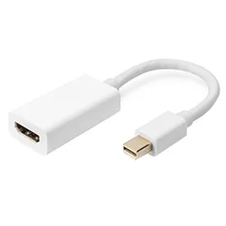 Cabo Adaptador Mini Displayport para HDMI