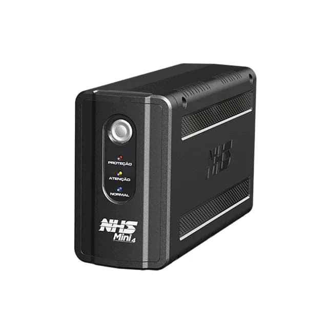 Nhs Nobreak Mini 4 600va 1x7AH BIVOLT/220V 90.a1.006101