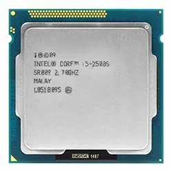 Processador Intel Core I5 2500s Socket Lga 1155 / 2.7GHZ / 6MB - Oem