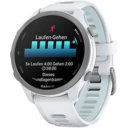 Relógio Smartwatch Garmin Forerunner 170 - Branco (010-03920-01)